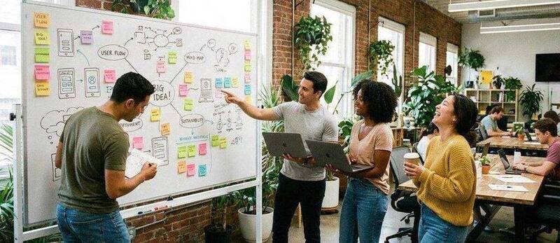 Design Thinking in Sheffield: From Factory Floor to Start-Up