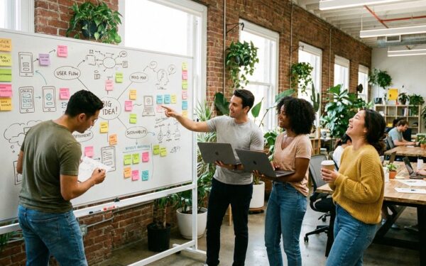 Design Thinking in Sheffield: From Factory Floor to Start-Up