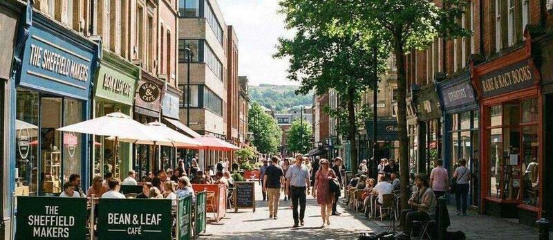 A Design Lover's Weekend in Sheffield
