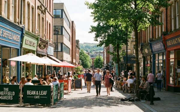 A Design Lover's Weekend in Sheffield