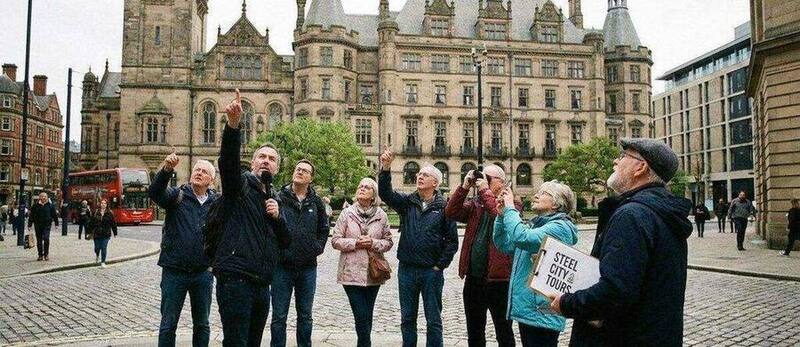 Reimagining Sheffield's Gateway — Castlegate Festival