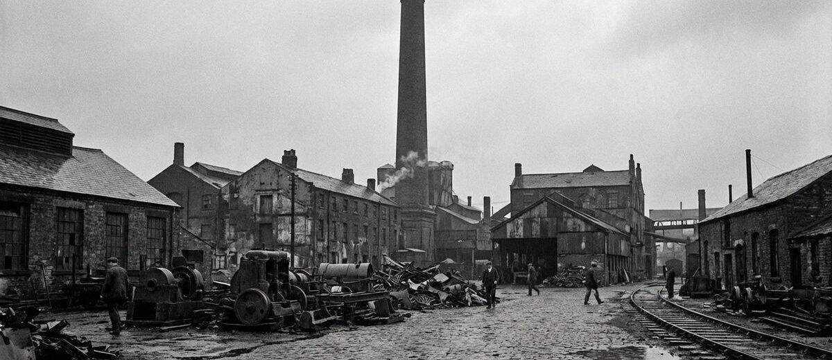 Inside the Crucible Cellars: Sheffield's Hidden Heritage