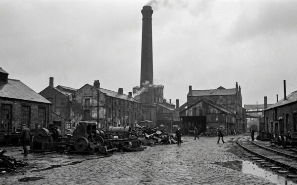 Inside the Crucible Cellars: Sheffield's Hidden Heritage