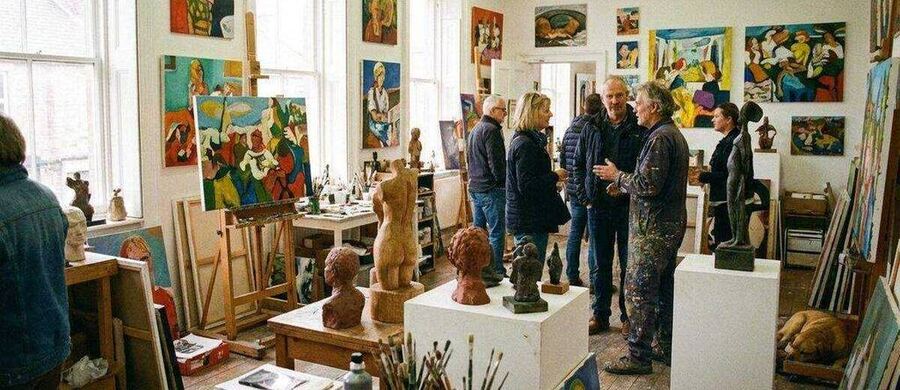 Exploring ChopShop Studios: Inside Sheffield's Maker Spaces
