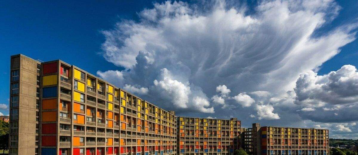 Park Hill: Brutalist Icon and the Question of Regeneration