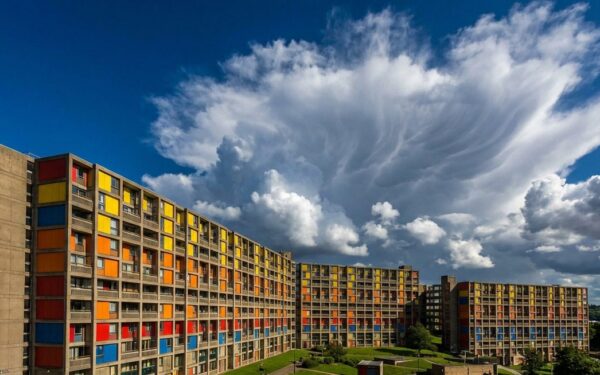 Park Hill Opens Its Doors for Sheffield Design Week