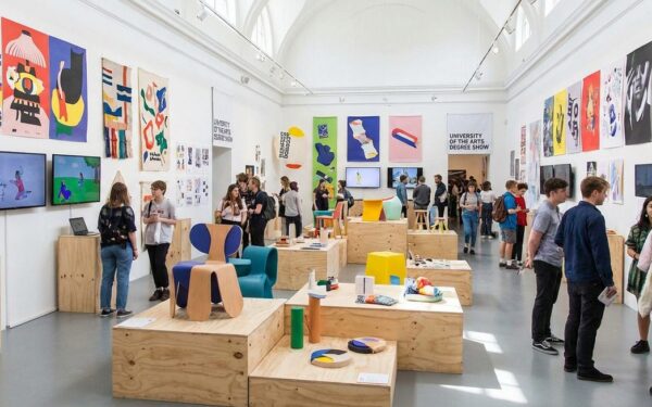 Sheffield Institute of Arts Degree Show 2015