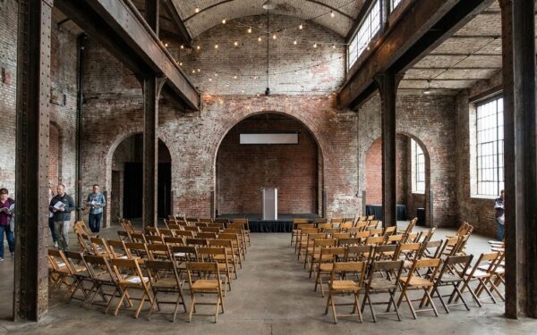 What Makes Electric Works Tick? — Sheffield's Creative Hub