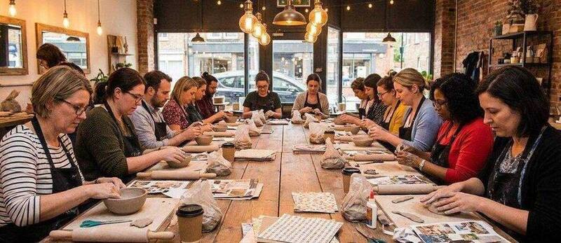 Community Making at the Heeley Shed — Sheffield Design Week