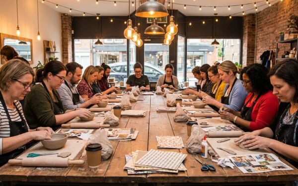 Community Making at the Heeley Shed — Sheffield Design Week