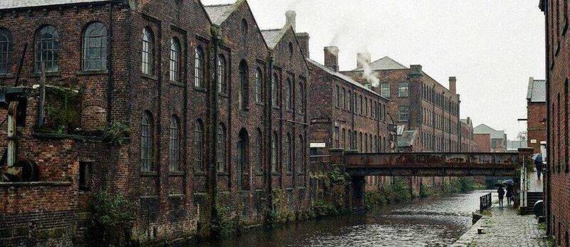 How Sheffield's Industrial Past Shapes Its Future