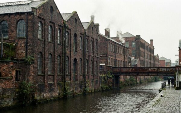 How Sheffield's Industrial Past Shapes Its Future