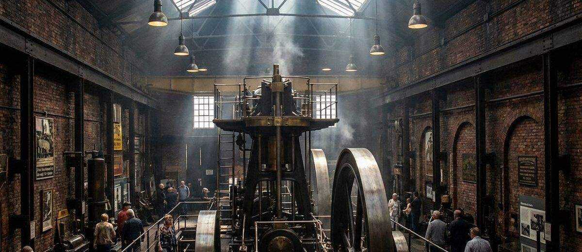 Kelham Island Museum: Sheffield's Industrial Heritage Explored