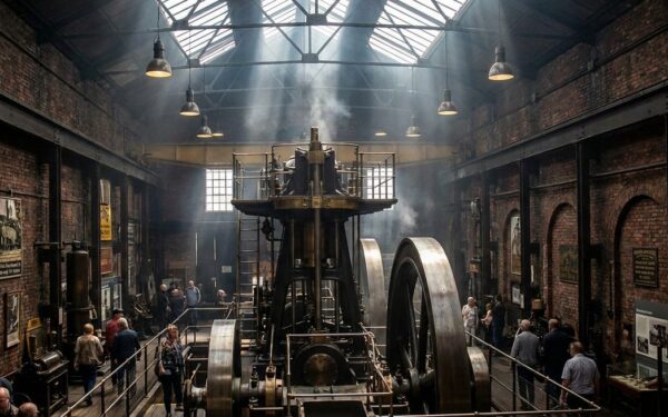 Kelham Island Museum: Sheffield's Industrial Heritage Explored