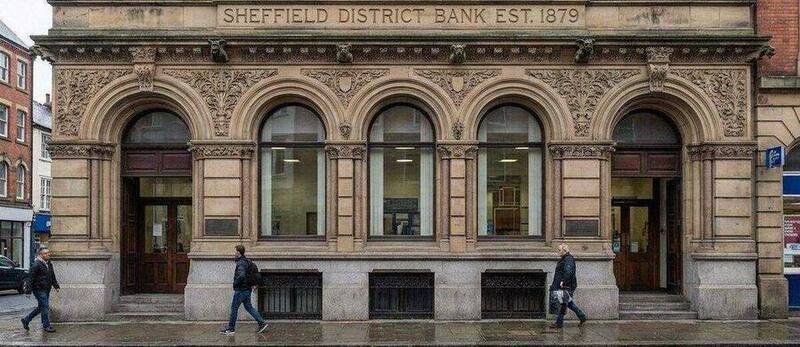 Listed Buildings in Sheffield