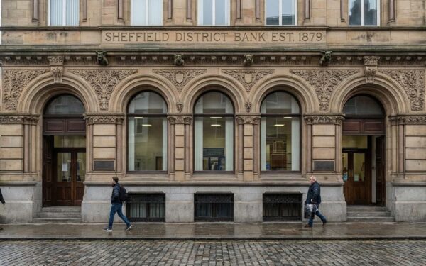 Listed Buildings in Sheffield