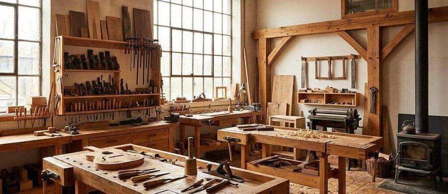Sheffield's Maker Scene: Studios, Workshops and Open Doors