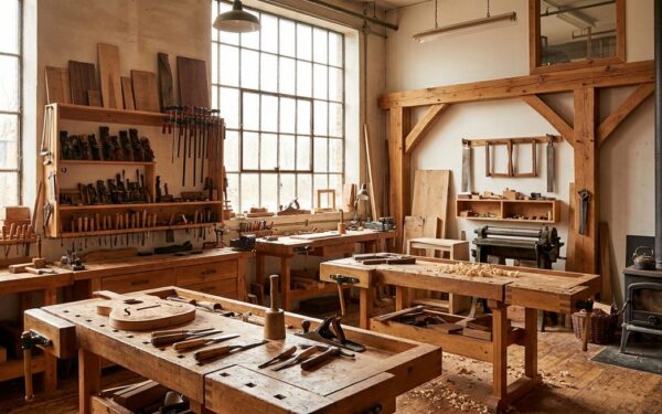 Sheffield's Maker Scene: Studios, Workshops and Open Doors
