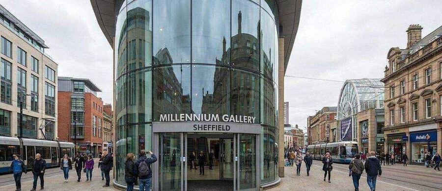 The Millennium Gallery: What's On and Visitor Guide