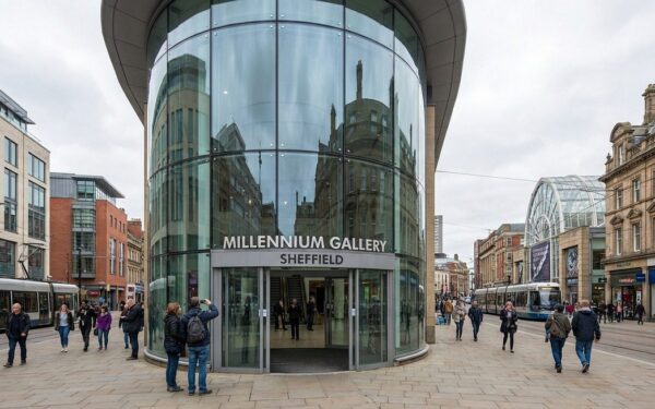 The Millennium Gallery: What's On and Visitor Guide