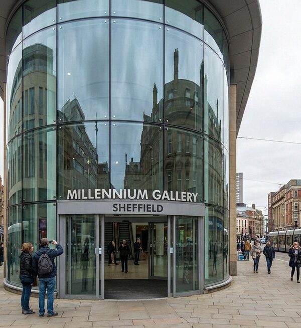 The Millennium Gallery: What's On and Visitor Guide