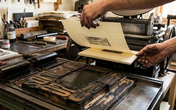 Print Design in Sheffield