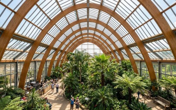 Winter Gardens Sheffield